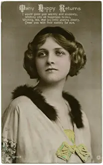 Gladys: Gladys Cooper