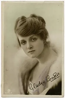 Demure: Gladys Cooper