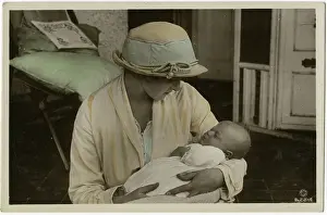 Gladys: GLADYS COOPER/BABY JOHN