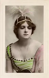 Classy: Gladys Cooper - English Actress