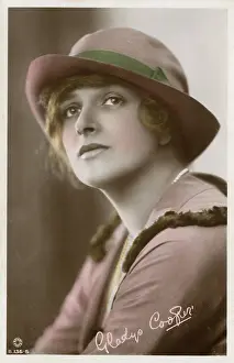Cheeked: Gladys Cooper - English stage and screen actress