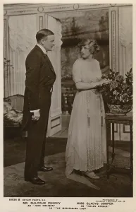 Misleading: Gladys Cooper / Malcom Cherry - The Misleading Lady