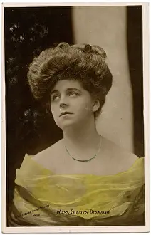 Desmond: Gladys Desmond 1906