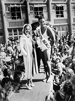 Kalifornien: Gladys Ford