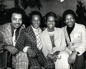 Appearances: Gladys Knight and the Pips