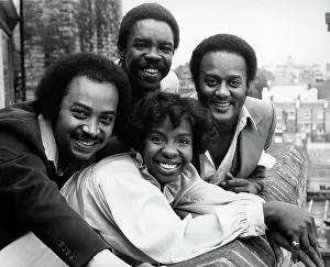 Patten: Gladys Knight and the Pips