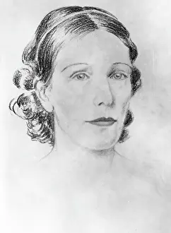 John Cutten: Gladys Osborne Leonard, trance medium