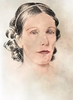 Trance: Gladys Osborne Leonard, trance medium