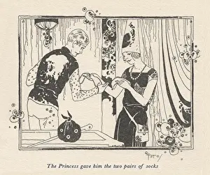 Princesss: Gladys Peto