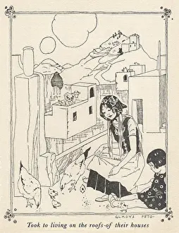 Petos: Gladys Peto