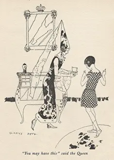 Peto: Gladys Peto