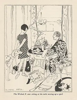 Peto: Gladys Peto