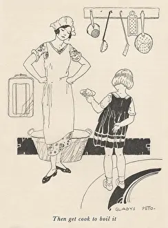 Peto: Gladys Peto