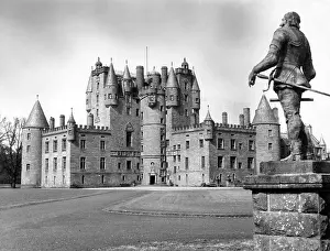 Glamis: GLAMIS CASTLE