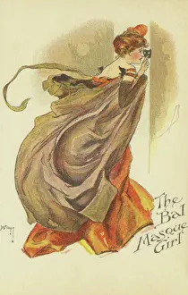 Flagg: Glamorous lady