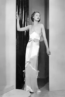 Sleepwear: GLAMOROUS NIGHTIE