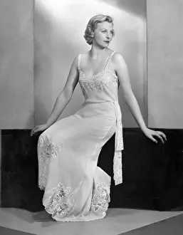 Sleepwear: GLAMOROUS NIGHTIE