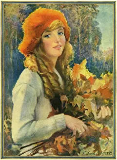 Brunner: Glamorous woman