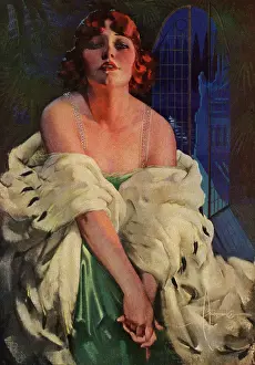 Emerton: Glamorous woman