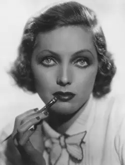 Eyeliner: Glamour girl