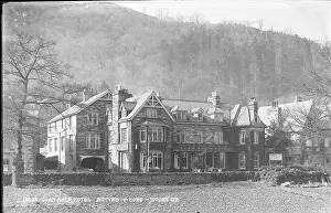Conwy: Glan Aber Hotel
