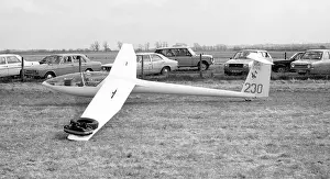 Sailplane: Glaser-Dirks DG-100 230