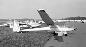 Sailplane: Glaser-Dirks DG-100 50