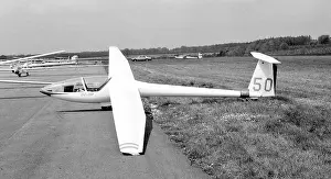 Sailplane: Glaser-Dirks DG-200 50