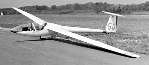 Sailplane: Glaser-Dirks DG-200 50