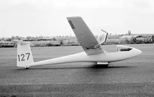 Introducing: Glasflugel 206 Hornet 127