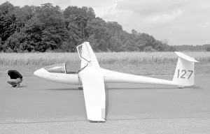 Introducing: Glasflugel 206 Hornet 127