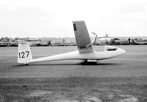 Introducing: Glasflugel 206 Hornet 127