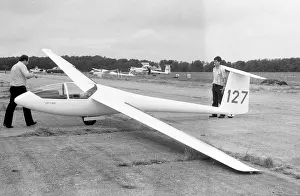 Introducing: Glasflugel 206 Hornet 127