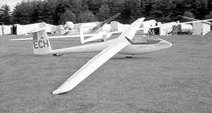 Lasham: Glasflugel 303 Mosquito b ECH