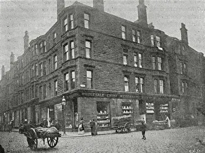Dwellings: Glasgow Block of Artisans Dwellings