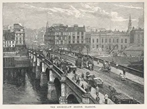 Broomielaw: GLASGOW/BROOMIELAW C1880