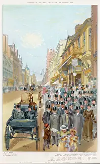 GLASGOW/BUCHANAN STREET