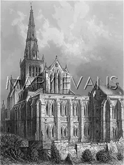 C1846: GLASGOW CATHEDRAL C1846