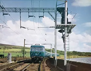 Overhead: The Glasgow Electric Railway