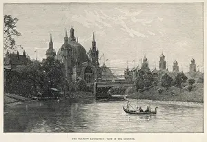 Gondolier: The Glasgow Exhibition