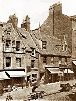 Gallowgate: Glasgow Gallowgate early 1900s