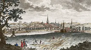 C1770: Glasgow - General circa 1770