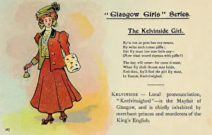 Glasgow Girls - Kelvinside