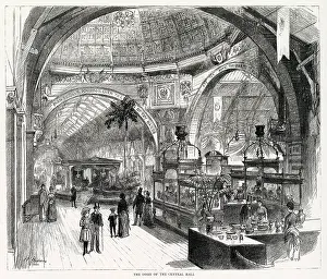 Glasgow International Exhibition 1888