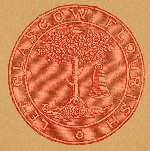 Flourish: Glasgow International Exhibition, 1901