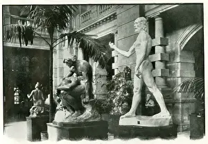 Rodin: Glasgow International Exhibition, 1901