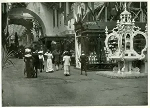 Exhibit: Glasgow International Exhibition, 1901