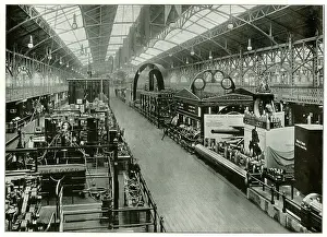 Exhibit: Glasgow International Exhibition, 1901