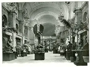 Exhibit: Glasgow International Exhibition, 1901