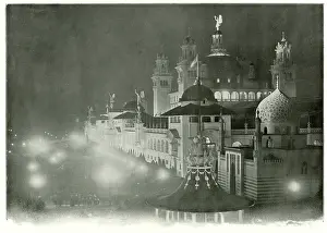 Welsbach: Glasgow International Exhibition, 1901